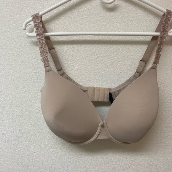 NATORI Pure Lux Custom Coverage Tan Underwirw Bra (34G) - Picture 1 of 7